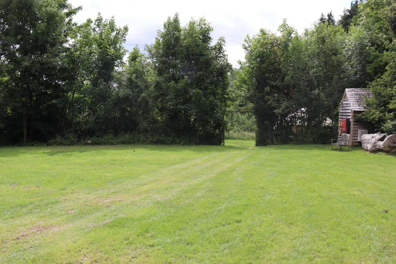 South Downs Eco Lodge & Camping East Meon Екстериор снимка