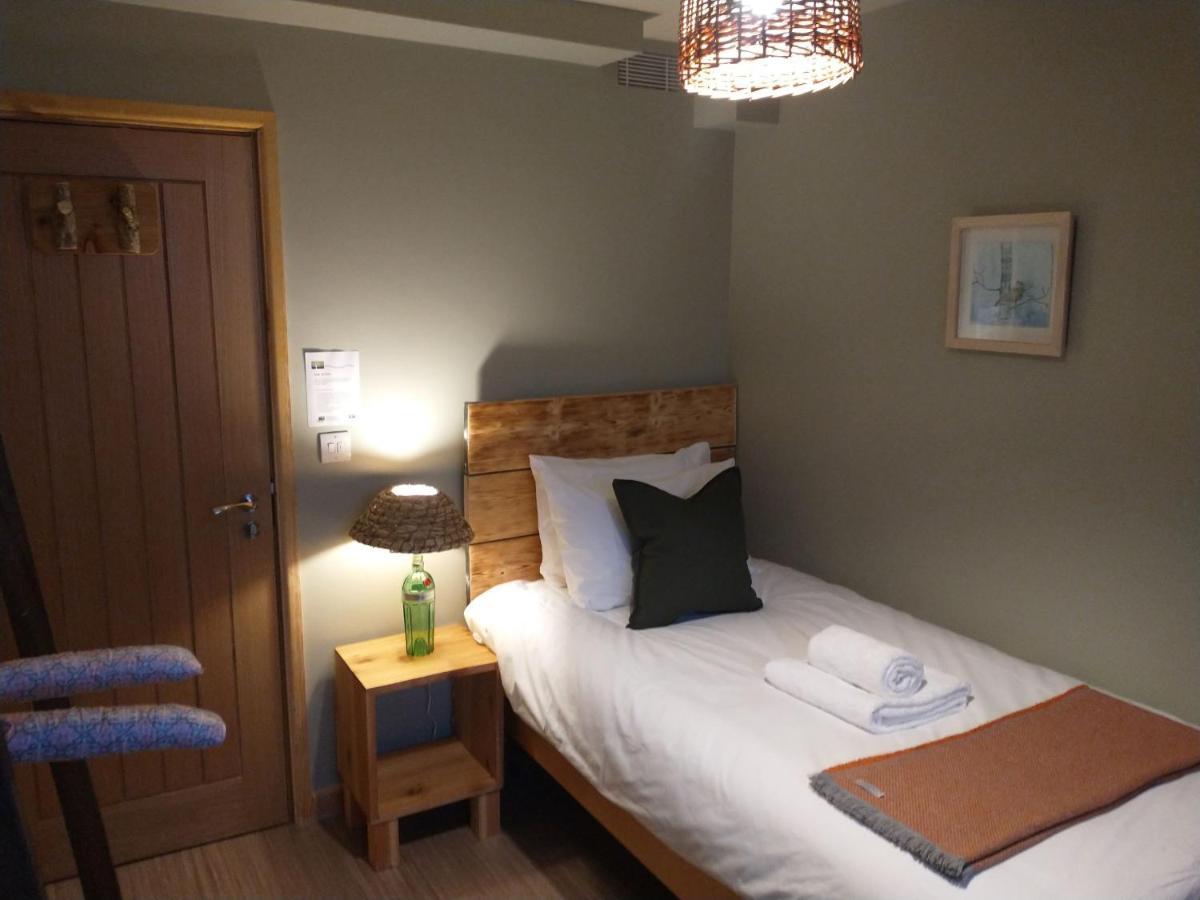 South Downs Eco Lodge & Camping East Meon Екстериор снимка