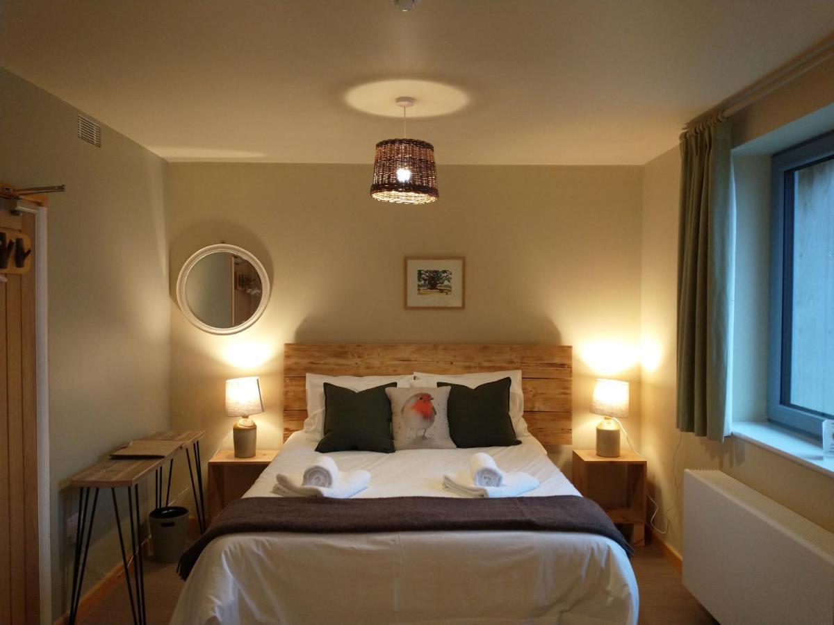 South Downs Eco Lodge & Camping East Meon Екстериор снимка