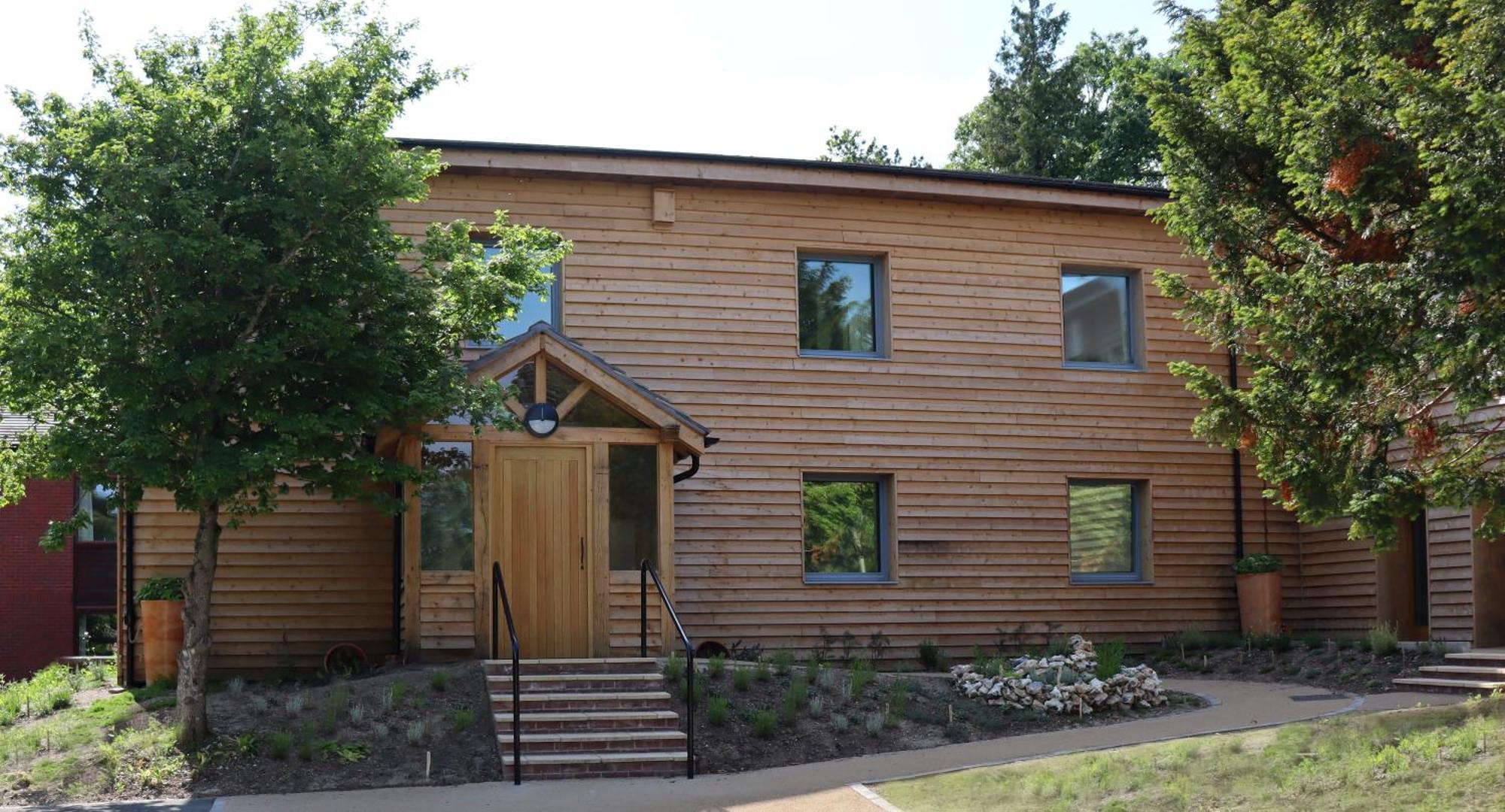 South Downs Eco Lodge & Camping East Meon Екстериор снимка
